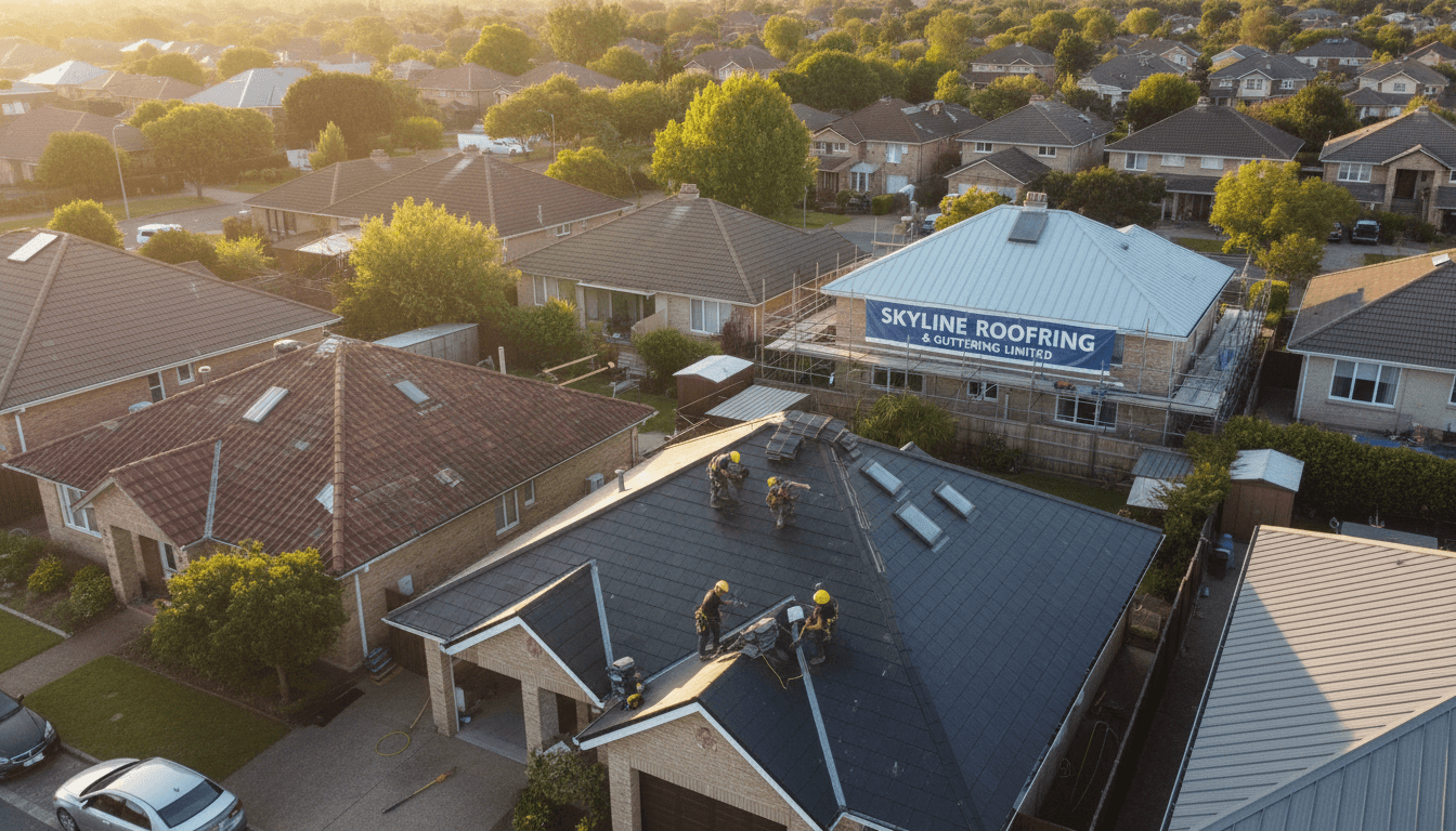 Pitched Roof vs Flat Roof Essex Comparison: Choosing the Best Option for Your Home