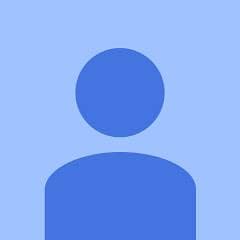 A blue silhouette of a person's head and shoulders on a light blue background.